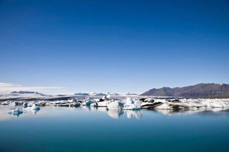 Island: gejzíry, ledovce a vodopády - 20