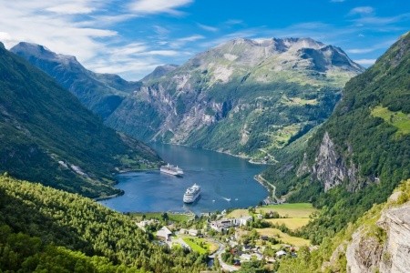 To nejlepší z Norska