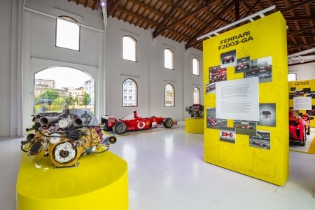 Po Stopách Ferrari Autobusom – Modena A Maranello - 6