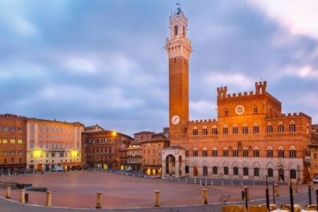 Itálie okruh - hotel - 21