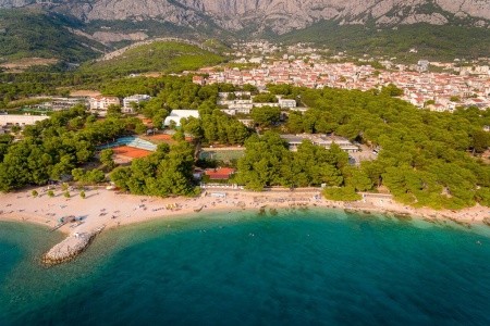 Makarska Sunny Resort By Valamar (Ex. Rivijera Sunny Resort) - 7