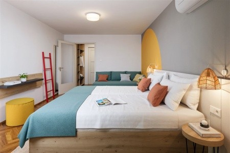 Makarska Sunny Resort By Valamar (Ex. Rivijera Sunny Resort) - 16