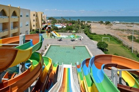 Skanes Serail & Aquapark - 28