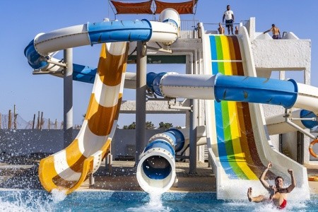 Tunisko, Monastir, Monarque Club Rivage (Ex.club Sunshine Rosa Rivage), za <span>27.445</span> Kč