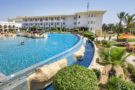 Tunisko Hammamet Medina Belisaire & Thalasso 8 dňový pobyt All Inclusive Letecky Letisko: Varšava May 2026 (14/05/26-21/05/26)