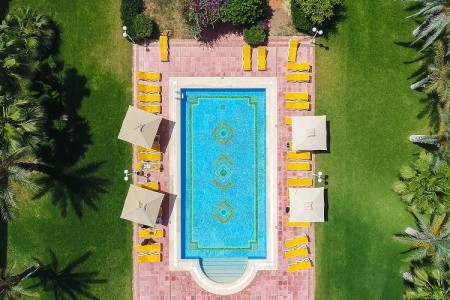 Tunisko Hammamet Medina Belisaire & Thalasso 8 dňový pobyt All Inclusive Letecky Letisko: Varšava May 2026 (14/05/26-21/05/26)