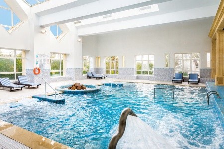 Tunisko Hammamet Medina Belisaire & Thalasso 8 dňový pobyt All Inclusive Letecky Letisko: Varšava May 2026 (14/05/26-21/05/26)