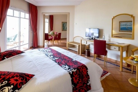 Tunisko Hammamet Medina Belisaire & Thalasso 8 dňový pobyt All Inclusive Letecky Letisko: Varšava May 2026 (14/05/26-21/05/26)