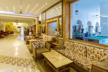 Tunisko Hammamet Medina Belisaire & Thalasso 8 dňový pobyt All Inclusive Letecky Letisko: Varšava May 2026 (14/05/26-21/05/26)