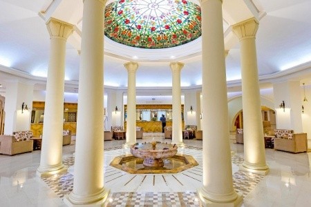 Tunisko Hammamet Medina Belisaire & Thalasso 8 dňový pobyt All Inclusive Letecky Letisko: Varšava May 2026 (14/05/26-21/05/26)