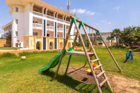 Tunisko Hammamet Medina Belisaire & Thalasso 8 dňový pobyt All Inclusive Letecky Letisko: Varšava May 2026 (14/05/26-21/05/26)