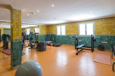 Tunisko Hammamet Medina Belisaire & Thalasso 8 dňový pobyt All Inclusive Letecky Letisko: Varšava May 2026 (14/05/26-21/05/26)