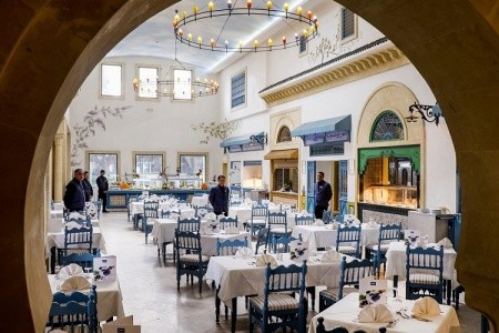 Tunisko Hammamet Medina Belisaire & Thalasso 8 dňový pobyt All Inclusive Letecky Letisko: Varšava May 2026 (14/05/26-21/05/26)