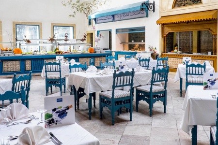 Tunisko Hammamet Medina Belisaire & Thalasso 8 dňový pobyt All Inclusive Letecky Letisko: Varšava May 2026 (14/05/26-21/05/26)