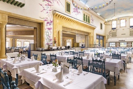 Tunisko Hammamet Medina Belisaire & Thalasso 8 dňový pobyt All Inclusive Letecky Letisko: Varšava May 2026 (14/05/26-21/05/26)