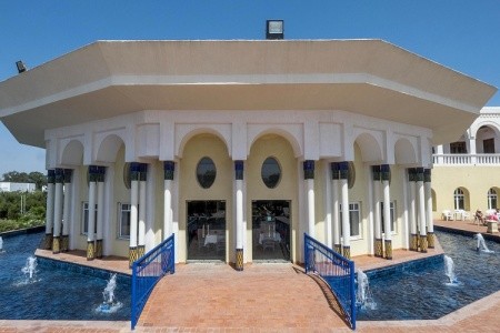 Tunisko Hammamet Medina Belisaire & Thalasso 8 dňový pobyt All Inclusive Letecky Letisko: Varšava May 2026 (14/05/26-21/05/26)