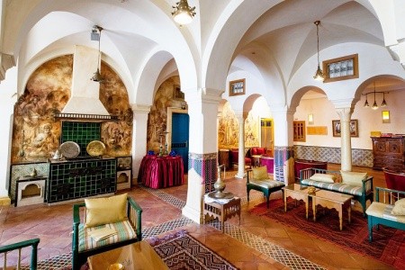 Tunisko Hammamet Medina Belisaire & Thalasso 8 dňový pobyt All Inclusive Letecky Letisko: Varšava May 2026 (14/05/26-21/05/26)