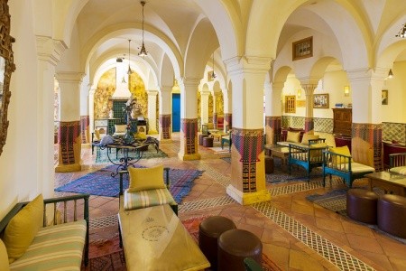 Tunisko Hammamet Medina Belisaire & Thalasso 8 dňový pobyt All Inclusive Letecky Letisko: Varšava May 2026 (14/05/26-21/05/26)