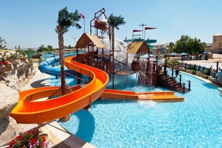 Tunisko Hammamet Medina Belisaire & Thalasso 8 dňový pobyt All Inclusive Letecky Letisko: Varšava May 2026 (14/05/26-21/05/26)