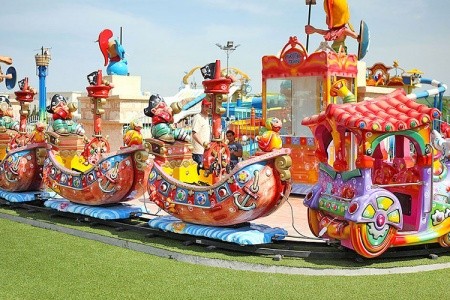 Tunisko Hammamet Medina Belisaire & Thalasso 8 dňový pobyt All Inclusive Letecky Letisko: Varšava May 2026 (14/05/26-21/05/26)