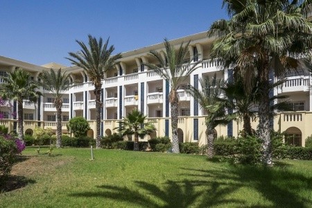 Tunisko Hammamet Medina Belisaire & Thalasso 8 dňový pobyt All Inclusive Letecky Letisko: Varšava May 2026 (14/05/26-21/05/26)