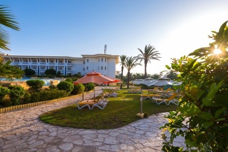 Tunisko Hammamet Medina Belisaire & Thalasso 8 dňový pobyt All Inclusive Letecky Letisko: Varšava May 2026 (14/05/26-21/05/26)