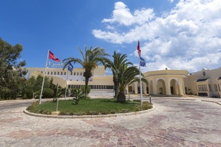 Tunisko Hammamet Medina Belisaire & Thalasso 8 dňový pobyt All Inclusive Letecky Letisko: Varšava May 2026 (14/05/26-21/05/26)