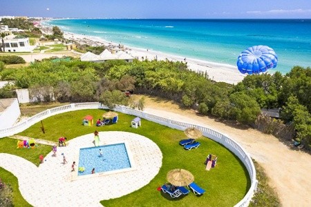 Tunisko, Mahdia, El Borj, za <span>18.987</span> Kč