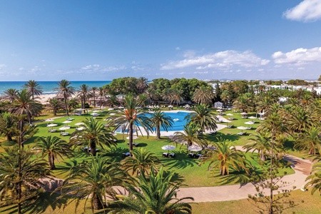 Tunisko, Hammamet, Tui Blue Oceana Suites, za <span>24.984</span> Kč