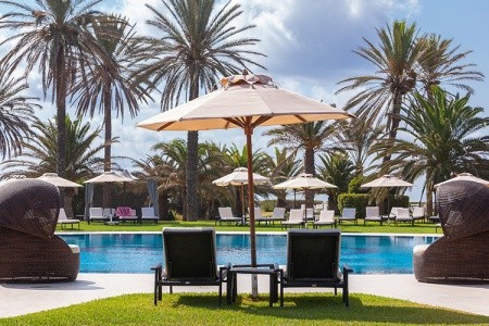 Tunisko Hammamet Tui Blue Oceana Suites 11 dňový pobyt Ultra All inclusive Letecky Letisko: Katovice May 2026 (14/05/26-24/05/26)