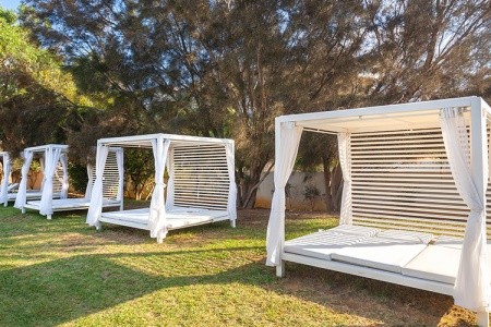 Tunisko Hammamet Tui Blue Oceana Suites 11 dňový pobyt Ultra All inclusive Letecky Letisko: Katovice May 2026 (14/05/26-24/05/26)