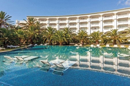 Tunisko Hammamet Tui Blue Oceana Suites 11 dňový pobyt Ultra All inclusive Letecky Letisko: Katovice May 2026 (14/05/26-24/05/26)