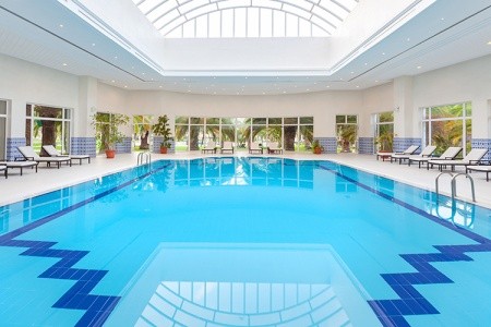 Tunisko Hammamet Tui Blue Oceana Suites 11 dňový pobyt Ultra All inclusive Letecky Letisko: Katovice May 2026 (14/05/26-24/05/26)