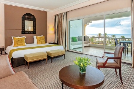 Tunisko Hammamet Tui Blue Oceana Suites 11 dňový pobyt Ultra All inclusive Letecky Letisko: Katovice May 2026 (14/05/26-24/05/26)