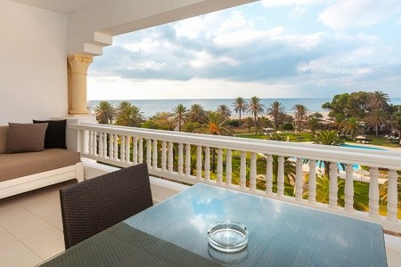 Tunisko Hammamet Tui Blue Oceana Suites 11 dňový pobyt Ultra All inclusive Letecky Letisko: Katovice May 2026 (14/05/26-24/05/26)