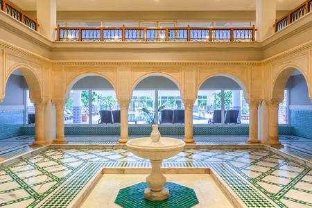 Tunisko Hammamet Tui Blue Oceana Suites 11 dňový pobyt Ultra All inclusive Letecky Letisko: Katovice May 2026 (14/05/26-24/05/26)