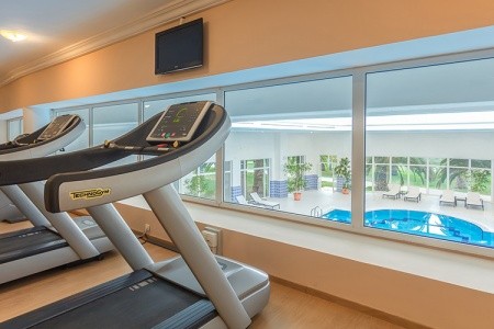 Tunisko Hammamet Tui Blue Oceana Suites 11 dňový pobyt Ultra All inclusive Letecky Letisko: Katovice May 2026 (14/05/26-24/05/26)