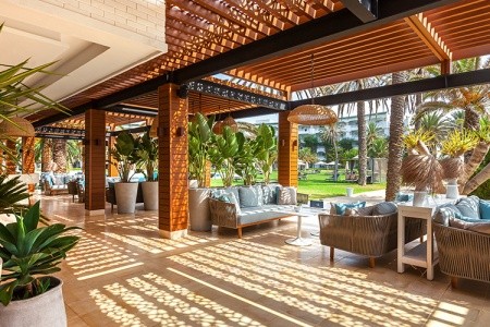 Tunisko Hammamet Tui Blue Oceana Suites 11 dňový pobyt Ultra All inclusive Letecky Letisko: Katovice May 2026 (14/05/26-24/05/26)