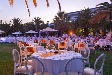 Tunisko Hammamet Tui Blue Oceana Suites 11 dňový pobyt Ultra All inclusive Letecky Letisko: Katovice May 2026 (14/05/26-24/05/26)