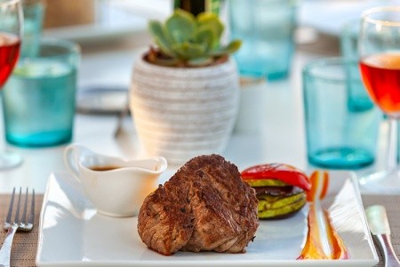 Tunisko Hammamet Tui Blue Oceana Suites 11 dňový pobyt Ultra All inclusive Letecky Letisko: Katovice May 2026 (14/05/26-24/05/26)