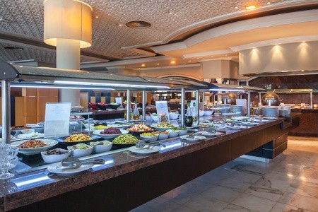 Tunisko Hammamet Tui Blue Oceana Suites 11 dňový pobyt Ultra All inclusive Letecky Letisko: Katovice May 2026 (14/05/26-24/05/26)