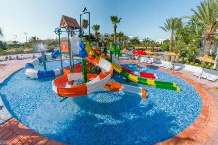 Tunisko Yasmine Hammamet Blumar Resort & Spa (Ex.