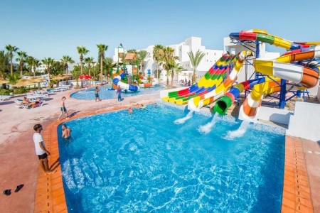 Tunisko Yasmine Hammamet Blumar Resort & Spa (Ex.