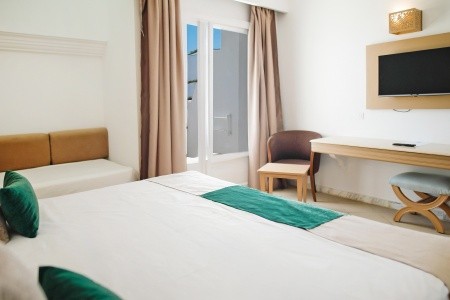 Tunisko Yasmine Hammamet Blumar Resort & Spa (Ex.