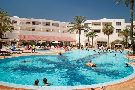 Tunisko Yasmine Hammamet Blumar Resort & Spa (Ex.