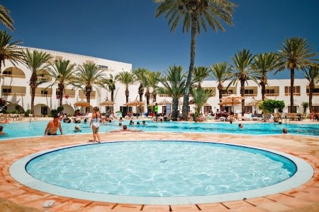 Tunisko Yasmine Hammamet Blumar Resort & Spa (Ex.