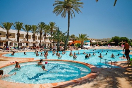 Tunisko Yasmine Hammamet Blumar Resort & Spa (Ex.