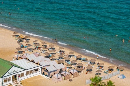 Tunisko Yasmine Hammamet Blumar Resort & Spa (Ex.