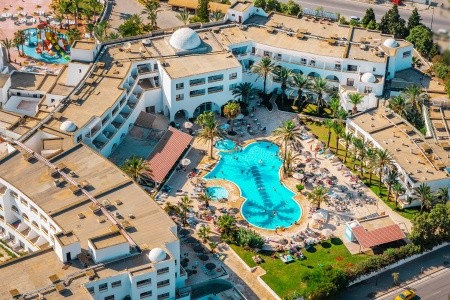 Tunisko Yasmine Hammamet Blumar Resort & Spa (Ex.