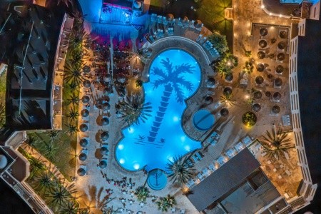 Tunisko Yasmine Hammamet Blumar Resort & Spa (Ex.